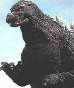 Godzilla 2